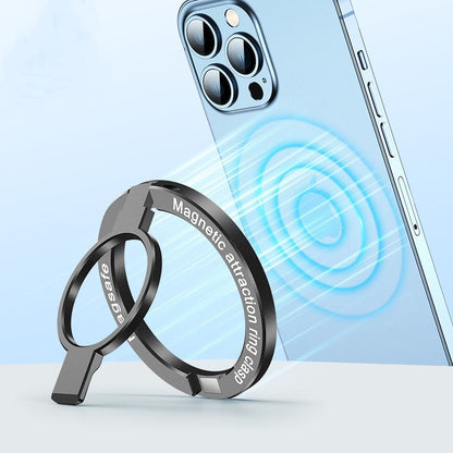 magnetic mobile phone ring