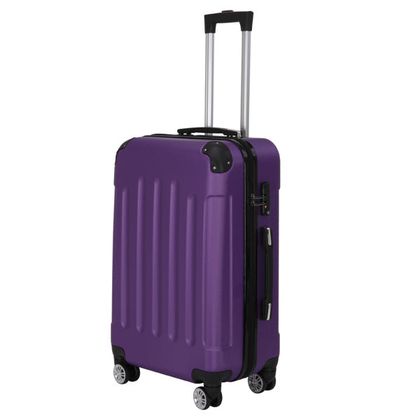 3-in-1 multifunctional large capacity traveling storage suitcase