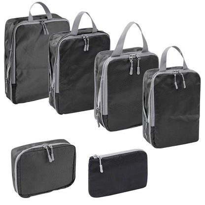 luggage organizers