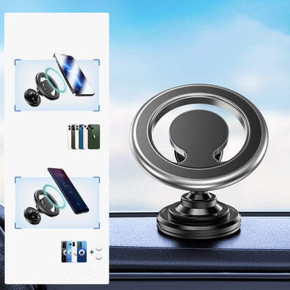 metal magnetic mobile phone holder