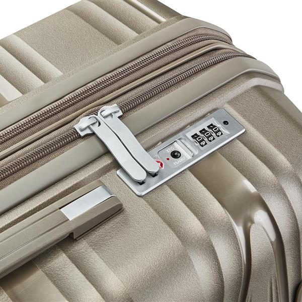 4-piece suitcase set