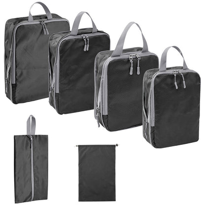 luggage organizers