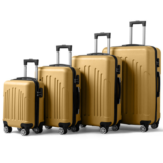 vertical four in one suitcase