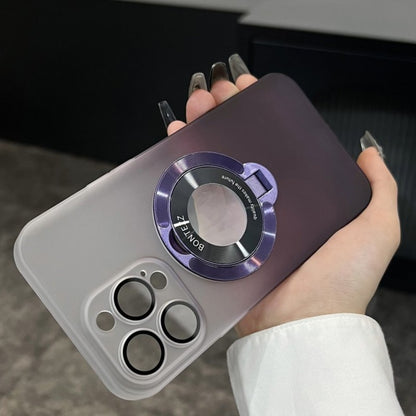 magnetic bracket phone case