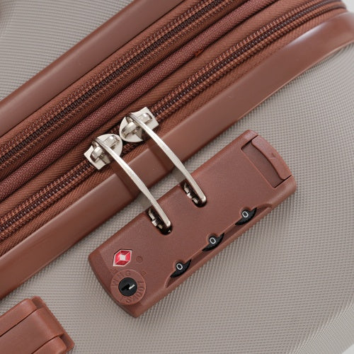 4 piece luggage set