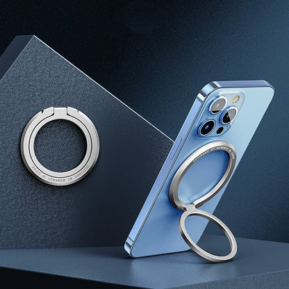 magnetic mobile phone ring