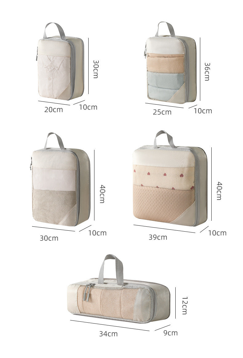 bag organizer