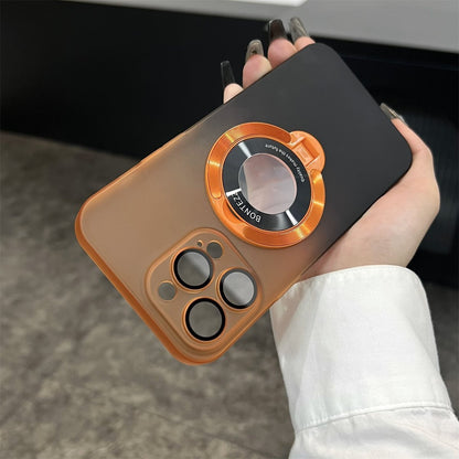 magnetic bracket phone case