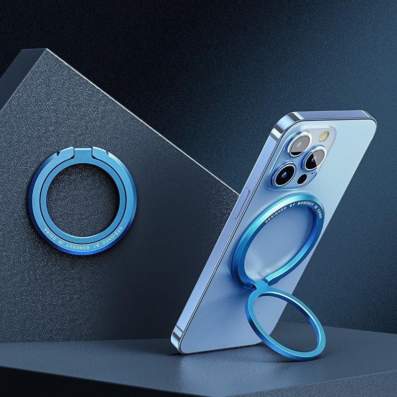 magnetic mobile phone ring