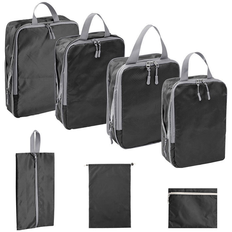 luggage organizers