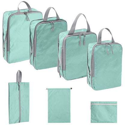 luggage organizers