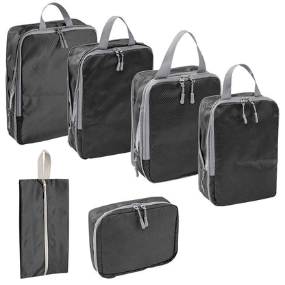 luggage organizers