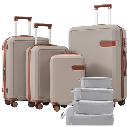 4 piece luggage set