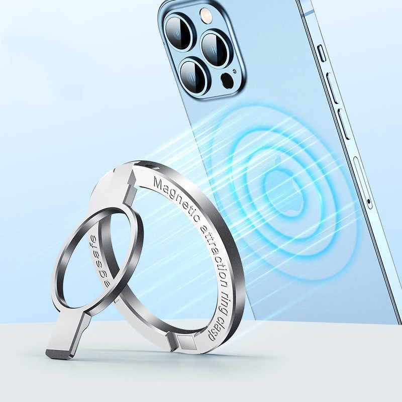 magnetic mobile phone ring