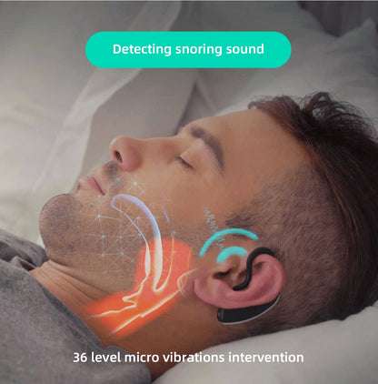 Anti-Snoring Device