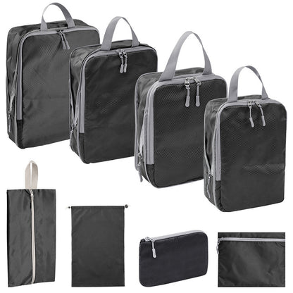 luggage organizers