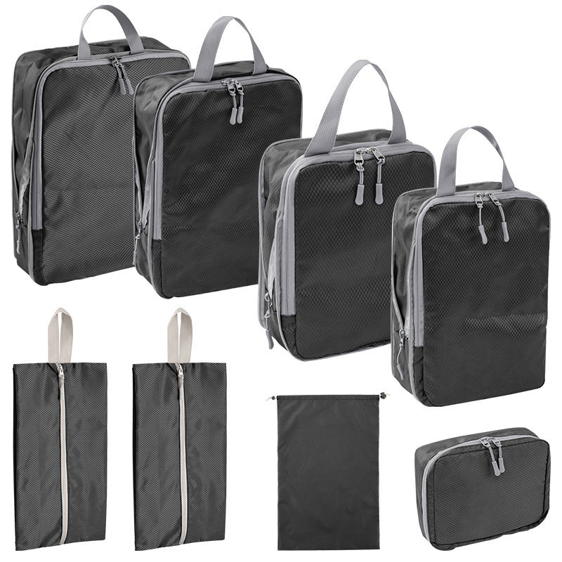 luggage organizers