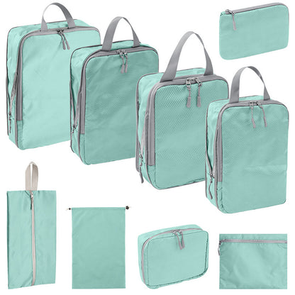 luggage organizers